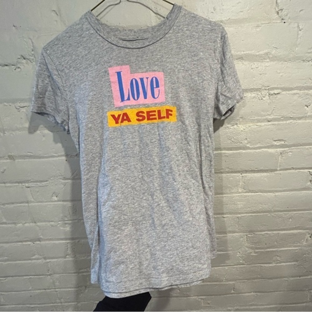 Love Ya Self T-Shirt by Mighty Fine